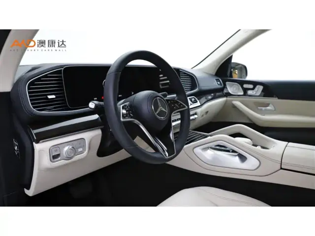 Mercedes-Benz GLS-Class — Фото автомобиля 6