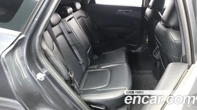 Kia Sportage 5th Gen — Фото автомобиля 18