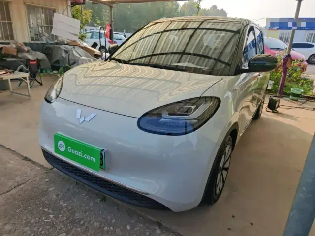 Фотография автомобиля — Wuling Bingo