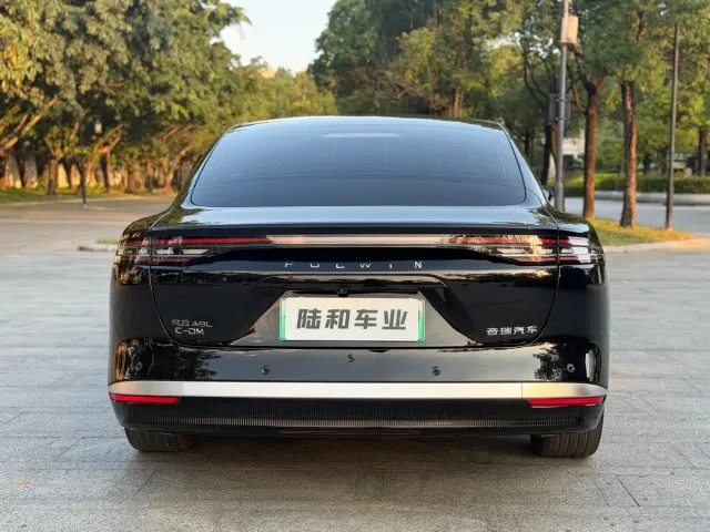 Chery Fulwin A9L — Фото автомобиля 6