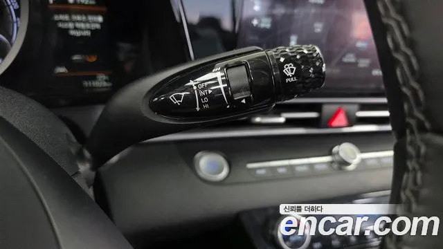 Hyundai Avante CN7 — Фото автомобиля 27