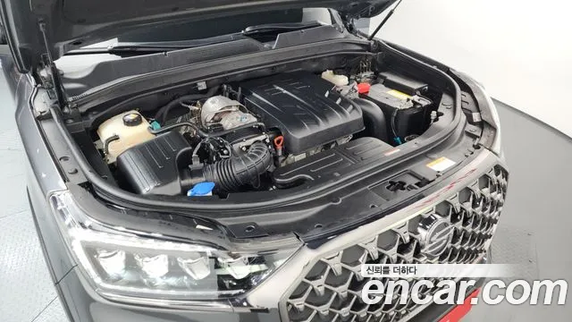 KG_Mobility_Ssangyong Rexton All Rexton Дизель 2.2 4WD — Фото автомобиля 6