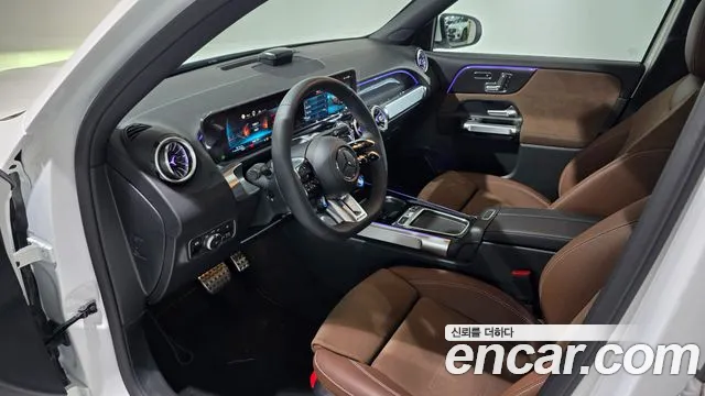 Mercedes-Benz GLB-Class X247 — Фото автомобиля 19