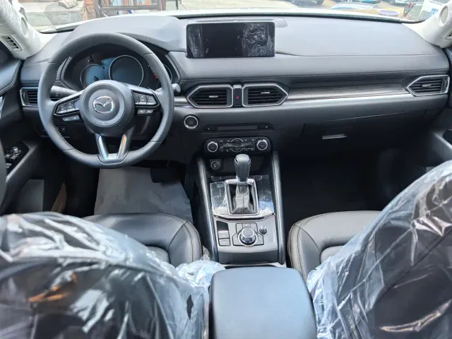 Mazda CX-5 — Фото автомобиля 14