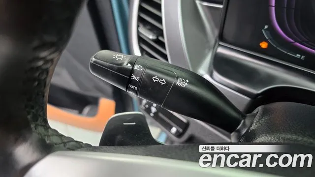 Kia Seltos Новый Seltos Бензин 2.0 2WD — Фото автомобиля 14