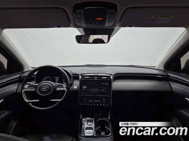 Hyundai Tucson — Фото автомобиля 8