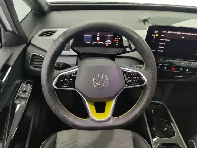 Volkswagen ID.3 — Фото автомобиля 15