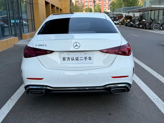 Mercedes-Benz C-Class — Фото автомобиля 5
