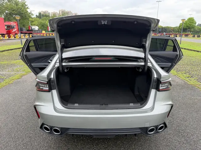 Chery Arrizo 8 — Фото автомобиля 30
