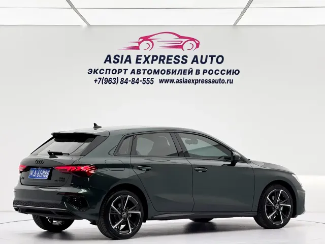 Audi A3 — Фото автомобиля 4
