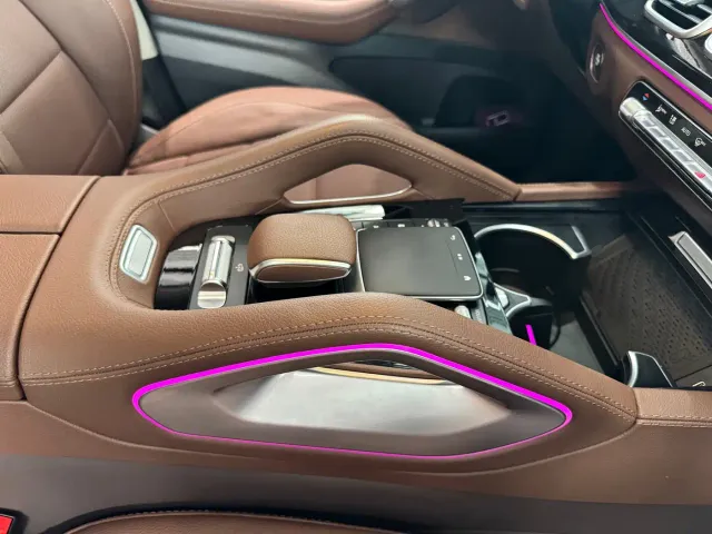 Mercedes-Benz GLE-Class — Фото автомобиля 12