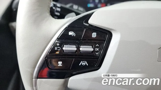 Kia Niro All Niro EV Air — Фото автомобиля 16