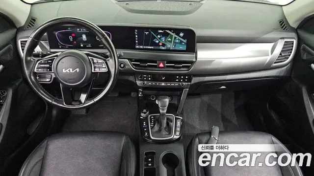 Kia Seltos New — Фото автомобиля 10