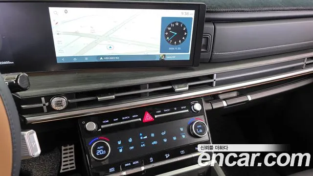 Hyundai Santa Fe MX5 — Фото автомобиля 13