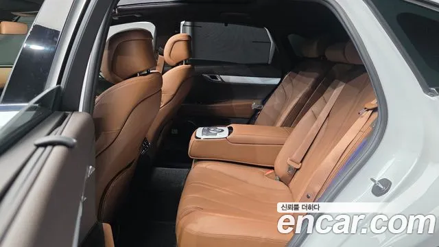Genesis G80 RG3 — Фото автомобиля 18