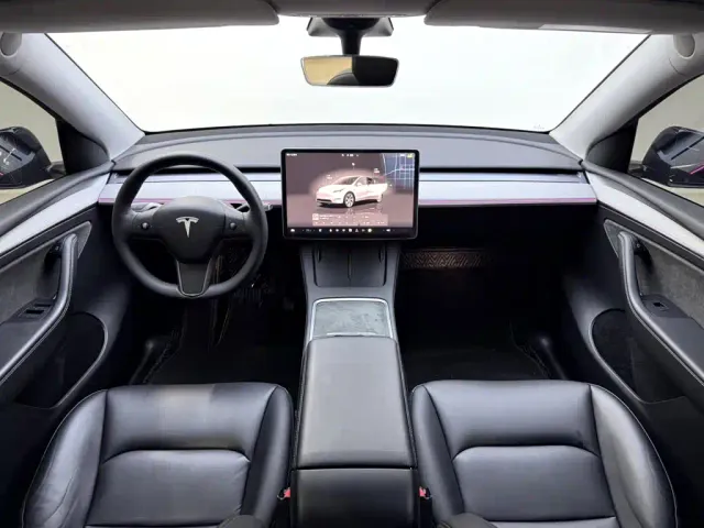 Tesla Model Y — Фото автомобиля 10