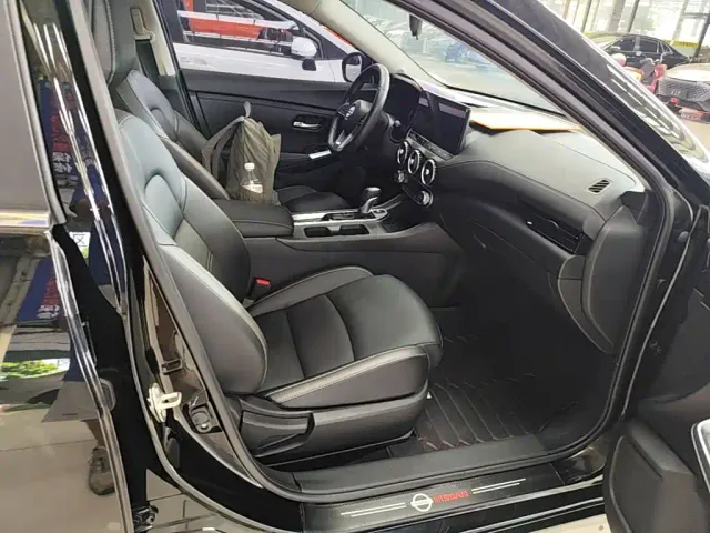 Nissan Sylphy — Фото автомобиля 24