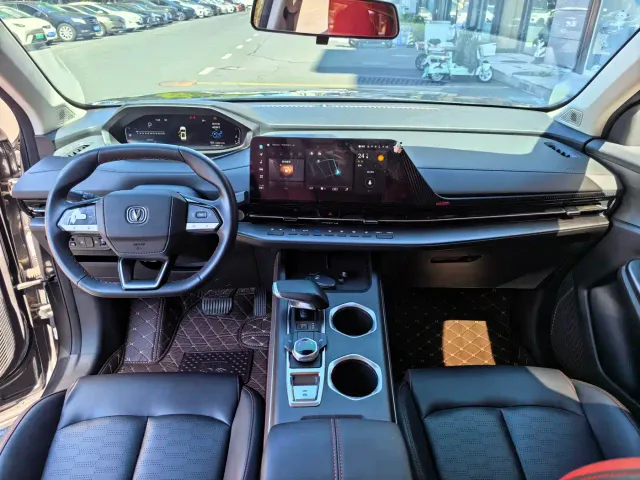 Changan CS55 Plus — Фото автомобиля 4