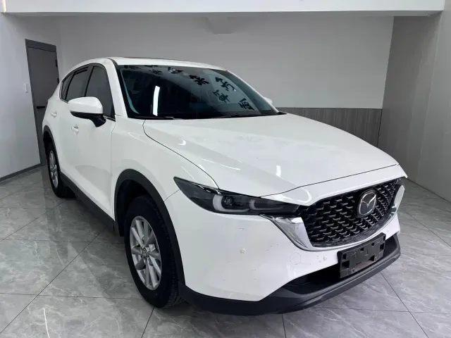 Mazda CX-5 — Фото автомобиля 3