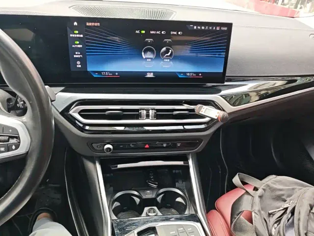 BMW i3 — Фото автомобиля 12