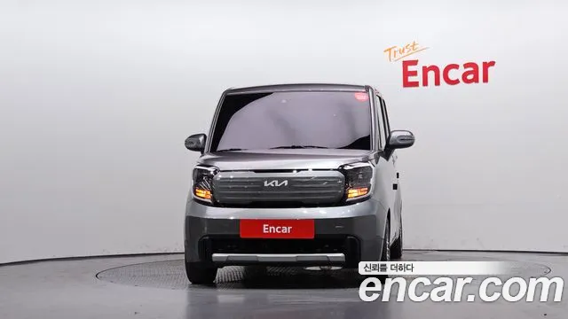 Kia Ray New — Фото автомобиля 3
