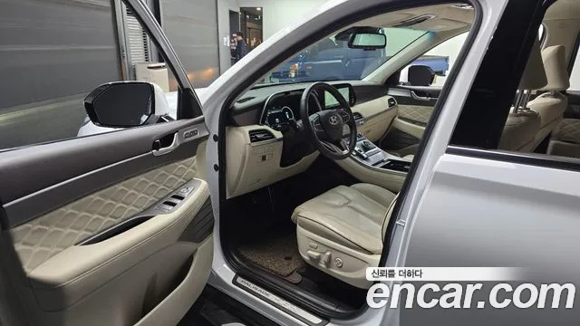 Hyundai Palisade Palisade Бензин 3.8 2WD — Фото автомобиля 10