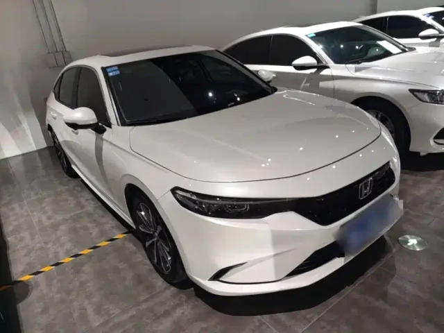 Honda Integra — Фото автомобиля 3