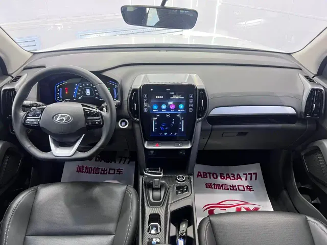 Hyundai ix35 — Фото автомобиля 14