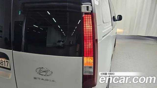 Hyundai Staria Staria Карго 5 мест — Фото автомобиля 23