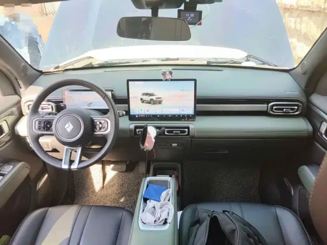 Baojun Yep Plus — Фото автомобиля 12