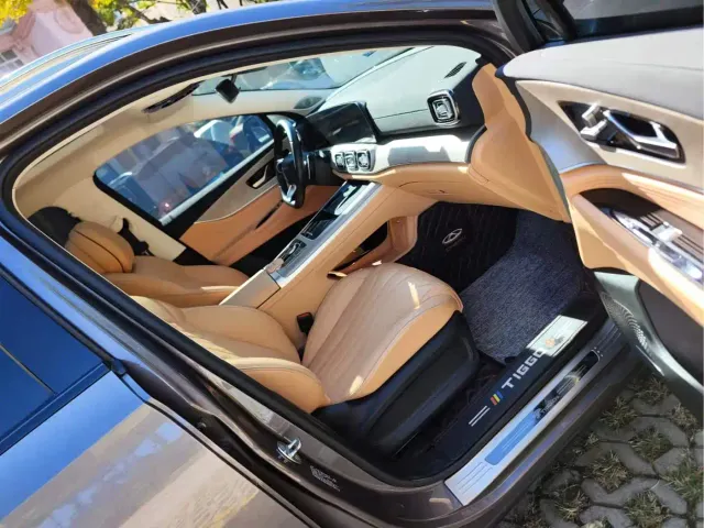 Chery Tiggo 9 — Фото автомобиля 5