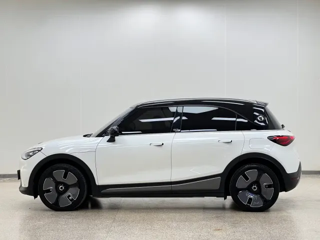 Smart #1 — Фото автомобиля 16