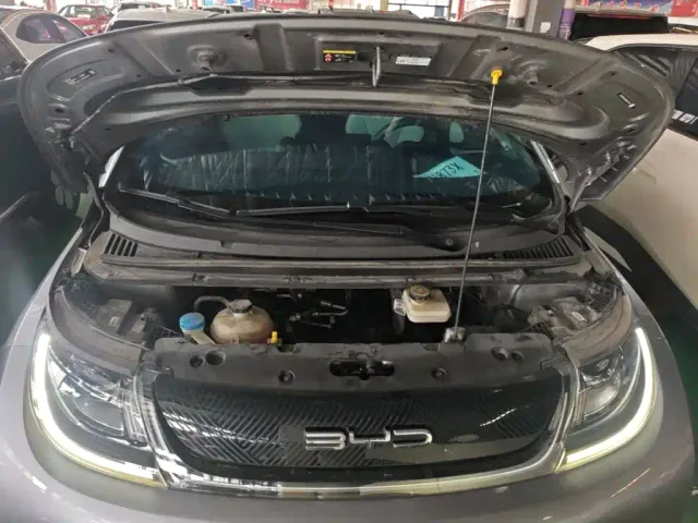 BYD Dolphin 2021 Model 405km Fashion Edition — Фото автомобиля 19