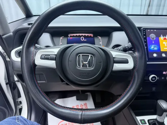 Honda Fit — Фото автомобиля 14