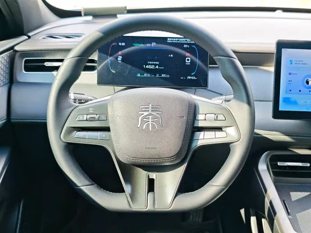 BYD Qin PLUS — Фото автомобиля 14