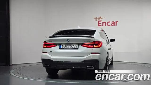 BMW Gran Turismo G32 — Фото автомобиля 4