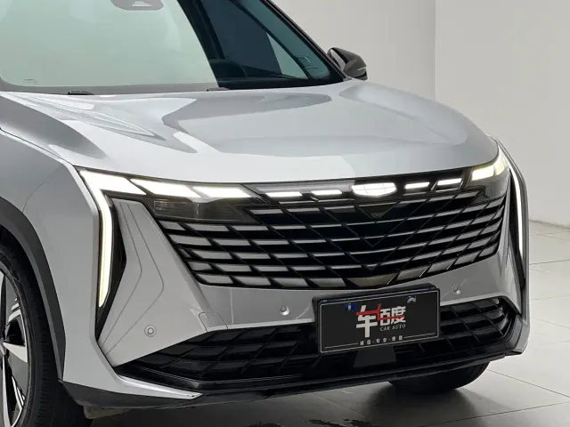 Geely Boyue L — Фото автомобиля 20