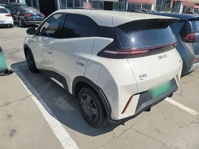 BYD Seagull — Фото автомобиля 4