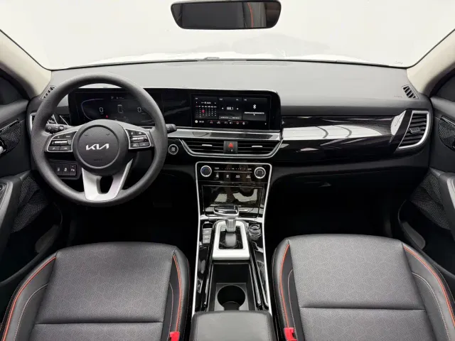 Kia Seltos — Фото автомобиля 9