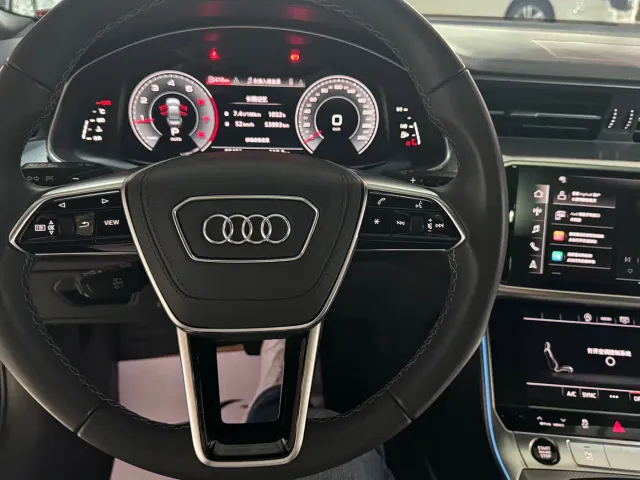 Audi A6L — Фото автомобиля 21
