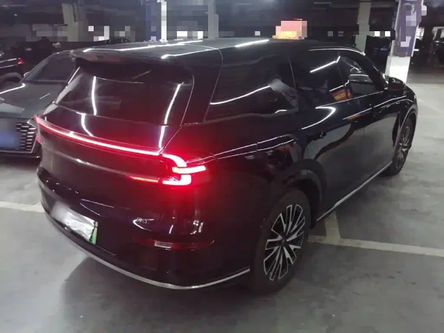 Changan Qiyuan Changan Qiyuan Q07 2025 Model 215 Flagship PLUS — Фото автомобиля 6