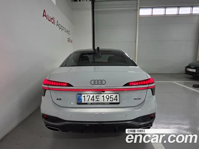 Audi A6 — Фото автомобиля 4