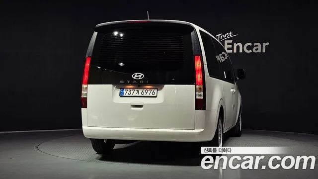 Hyundai Staria — Фото автомобиля 4