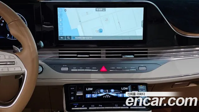 Hyundai Grandeur Grandeur (New) — Фото автомобиля 13