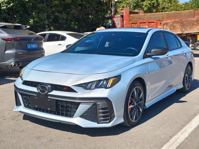 Фотография автомобиля — GAC Trumpchi Emkoo