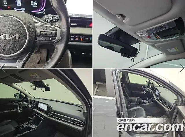 Kia Sportage 5th Gen — Фото автомобиля 17