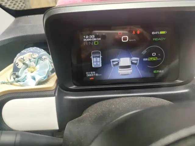 Wuling Hongguang Mini EV — Фото автомобиля 4
