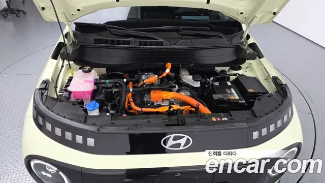 Hyundai Casper Electric — Фото автомобиля 9