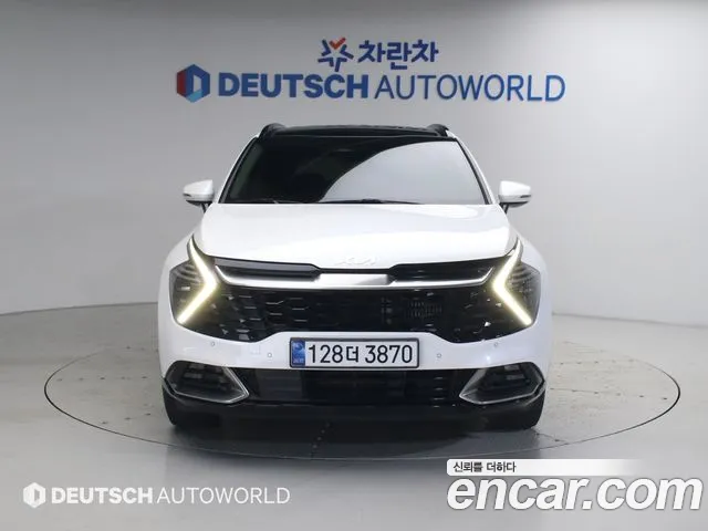 Kia Sportage — Фото автомобиля 3