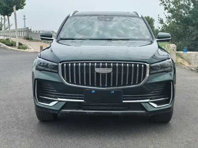 Geely Xingyue L — Фото автомобиля 2